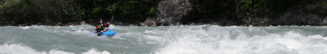 Canoë Kayak Oisans