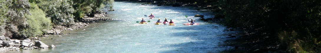 Canoë Kayak Oisans