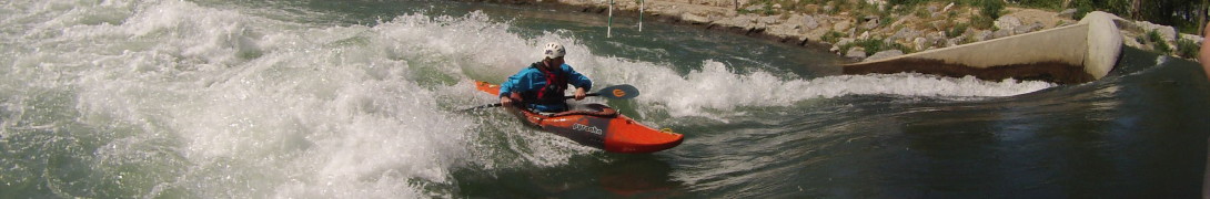 Canoë Kayak Oisans