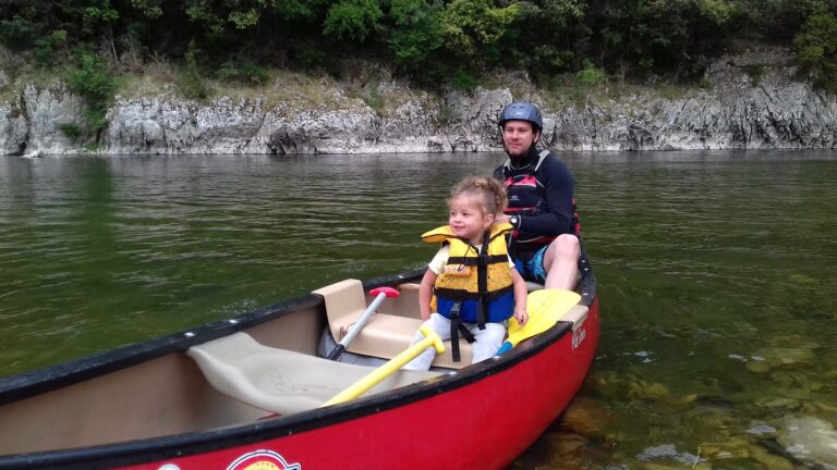 WE famille en Ardèche – 8 au 10 Juin 2019