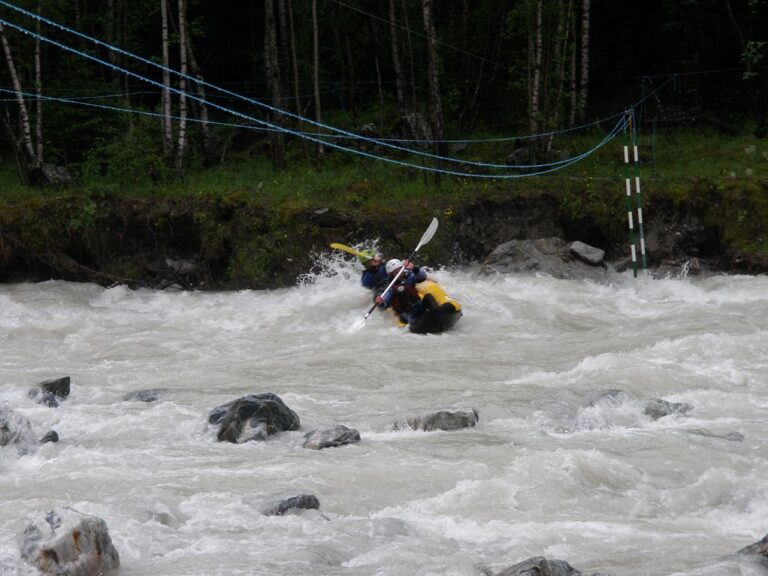 Slalom du Vénéon – 29 Juin 2014
