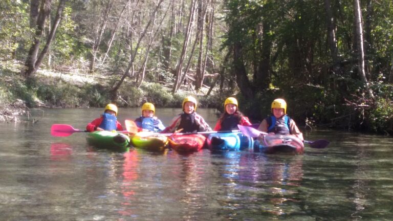 Bilan des Ecoles de Pagaies – Automne 2017