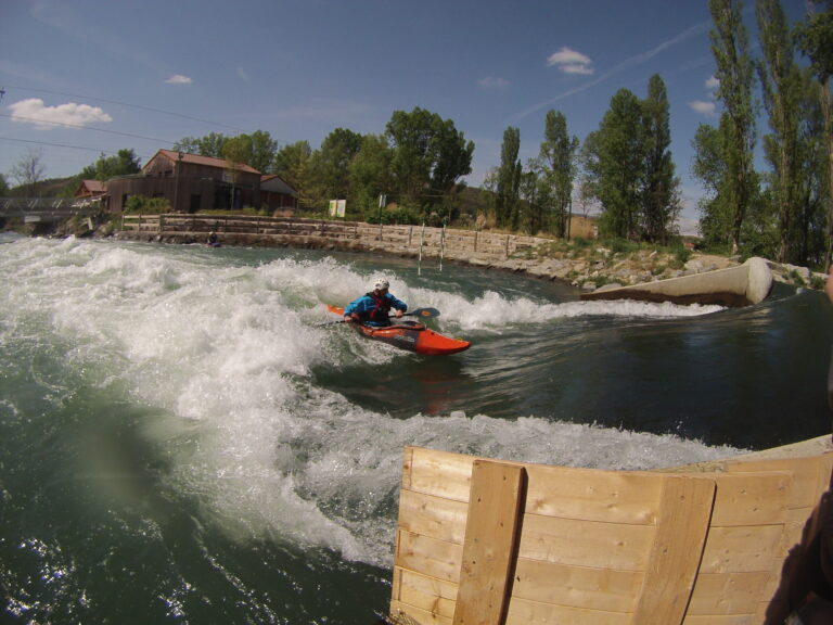 Sortie Saint Pierre de Boeuf – 5 et 6 Avril 2014